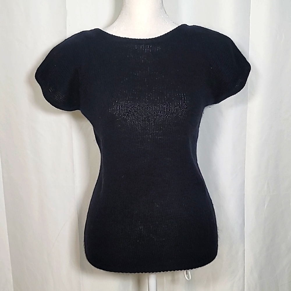 ❤️‍🔥❤️Vintage David Benjamin sweater top!!